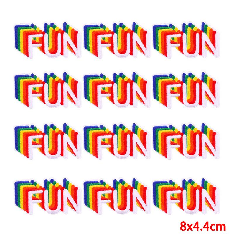 10 шт./лот, оптовая продажа, вышивка, железные нашивки для одежды, нашивки для одежды, куртки, декор, аппликация, принадлежности для шитья