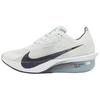 ZoomX VaporFly Next% 4 'Gridiron' (унисекс) Белые / Гридрон / Обсидиановый Туман / Чистый Платиновый / Ярко-Алый / Металлический Серебряный Беговые Кроссовки