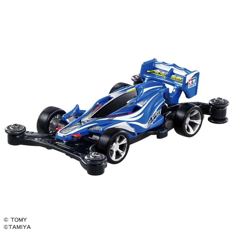 TAKARA TOMY Tomica Premium Unlimited Мини 4WD Аэро Аванте Литая модель автомобиля Игрушка (6 лет и старше)