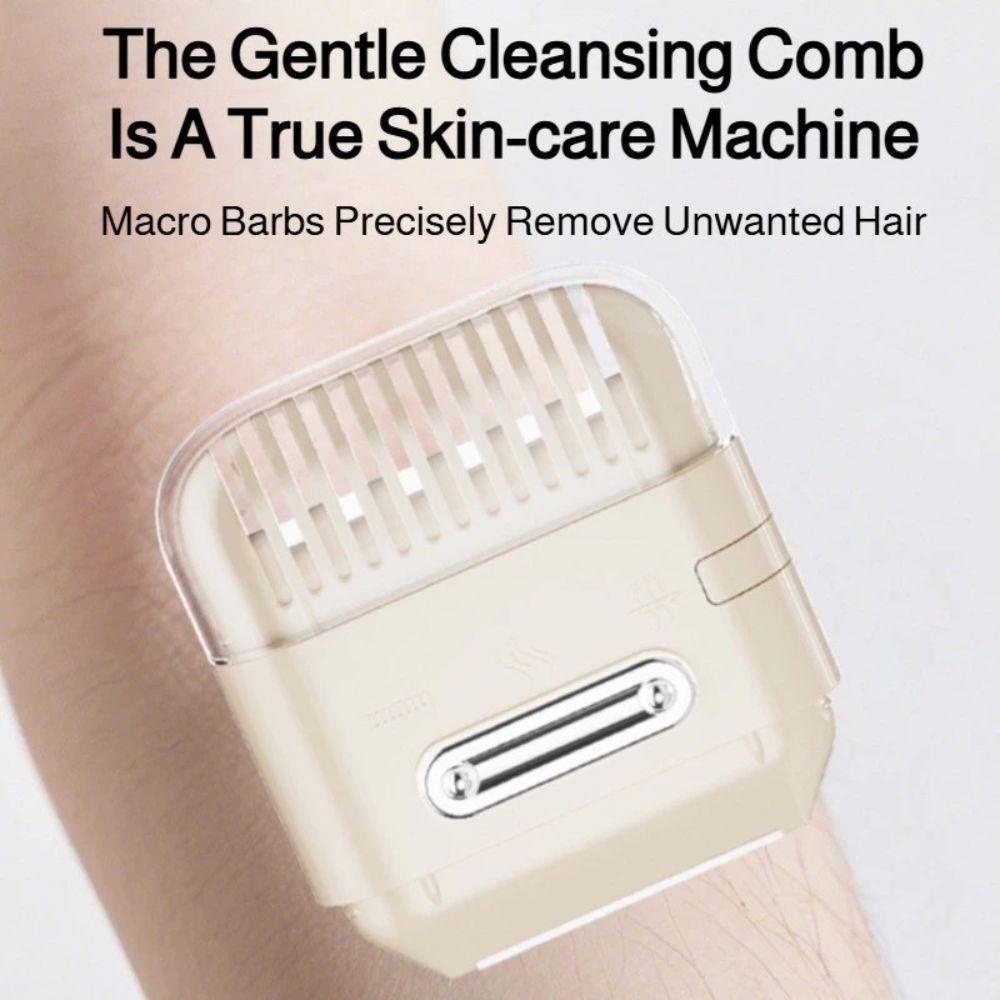 Small Razor Detachable Hair Clipper Rounded Corners Bangs Trimming Tool Thinning Hair