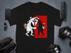 Футболка Mad Magazine Spy vs Spy, Винтажная футболка с комиксами, Ретро футболка с мультфильмами, Графическая футболка, Подарок Spy vs Spy, Крутая футболка, Популярная футболка