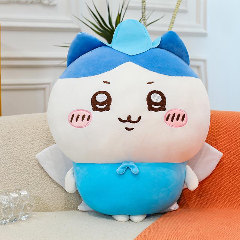 Chiikawa Plush Toy With Pp Cotton Filling For Kid And Collectors