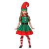 Christmas Boys And Girls Long Sleeves Performance Costumes Parent-child Performance Costumes