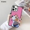 Чехол для телефона с изображением собаки Бигль Для iPhone 17 Air 16 15 14 Max Plus 11 12 13 Pro Max Чехол для телефона coque
