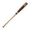 LOUISVILLE SLUGGER Baseball Bat Softball Wood PRIME Semi-Top Balance 84cm780g Average Dark Brown X Natural WBL291901033
