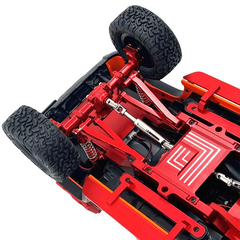 Suspension Bracket for MN 1/12 Tank 300 MN168 MN78 OP Accessories Metal Upgrade Parts Rc Model Crawler Car Truck Buggy Truggy
