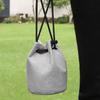 Waterproof Camera Bag Lightweight Photography Protective Bag Lens Drawstring Pouch  Outdoor