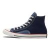 Converse Chuck Taylor All Star 1970s Индиго Боро Удобные Универсальные Прочные Легкие Амортизирующие Высокие Кеды из Канваса 171066C