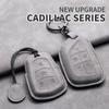 Новый чехол-накладка из овчины для автомобильного ключа-пульта для Cadillac ATS-L XTS XT5 CTS CT6 ATS 28T SRX Escalade 2015 Аксессуары для стайлинга