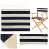 Sun Lounger Cover Towel Chair Cover Fishing Chair Cover