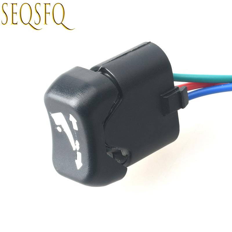704-82563-40 Trim & Tilt Switch Assy For YAMAHA Engine Top Single Outboard Remote Control Box Aftermarket