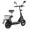 Electric Scooter Twofish M5 Pro 500W Motor Dual Disc Brakes 12" Tire With EEC Certification E-Scooter 48V 13Ah Max Range 30Km