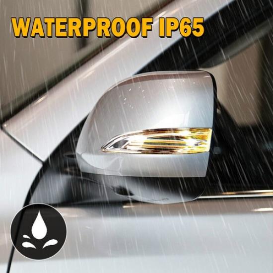 LH Driver Side Mirror Turn Signal Light Fits Lexus 2013-20 LX570 2010-20 GX460
