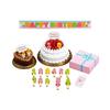 Sylvanian Families Furniture [ Birthday Cake Set ] Ka-416 ST Mark Certified Ages 3 and Up Toy Dollho
