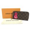 Louis Vuitton M83689 Monogram Nicolas Ghesquière Zippy-wallet Zip Around Wallet