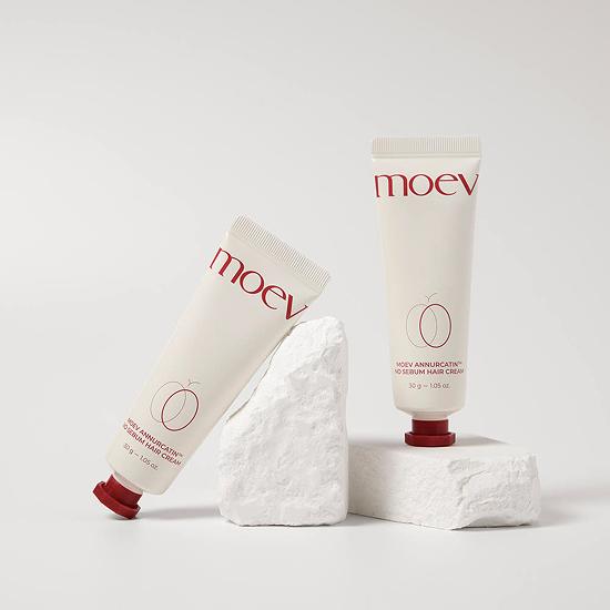 moev Annurcatin No Sebum Hair Cream 30ml