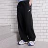 adidas Мужские повседневные брюки прямого кроя однотонные KW0655