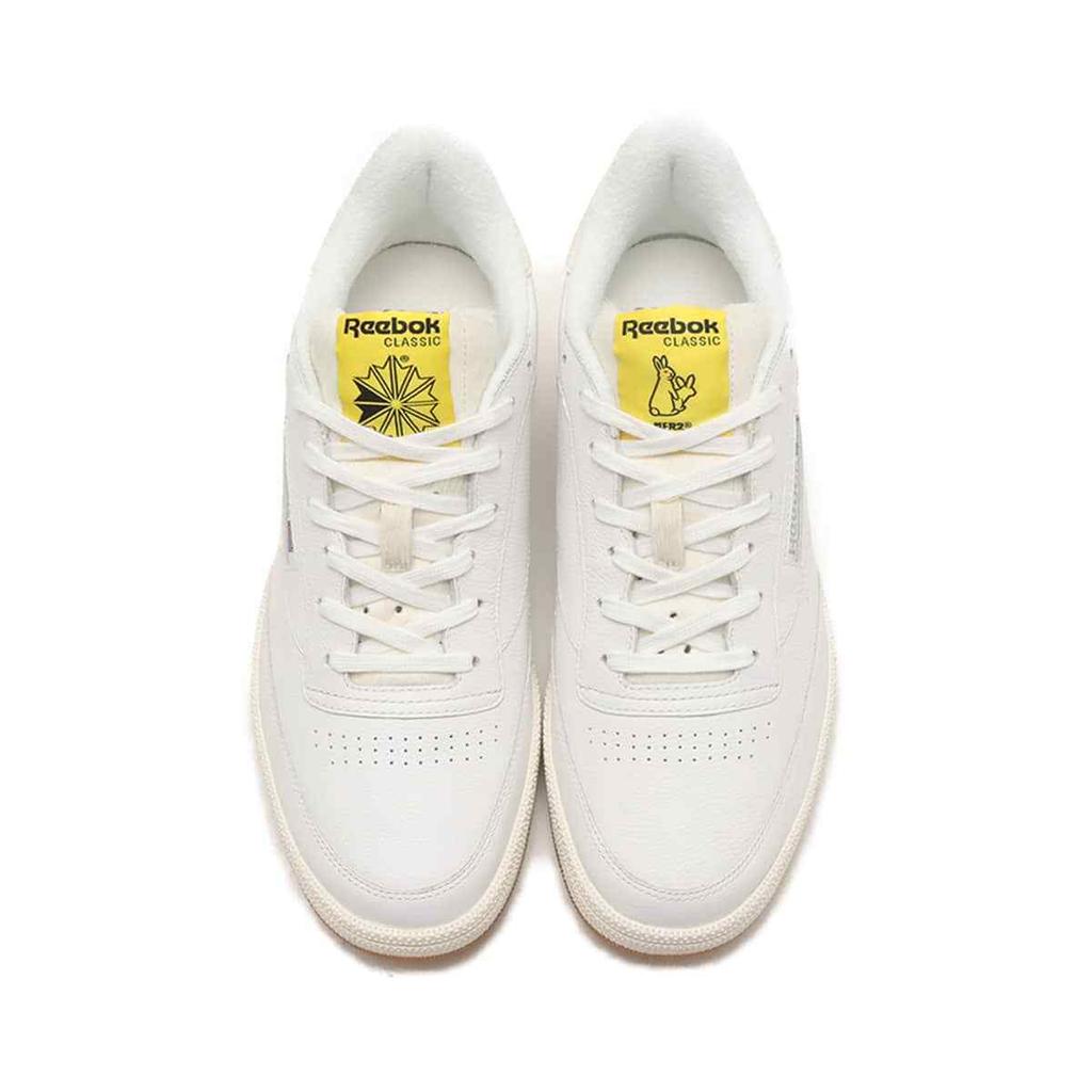 R00001 atmos #FR2 Reebok Club C 85 (Мужской)