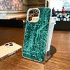 Чехол для телефона с принтом печатной платы Для iPhone17,16,15,14,13,12,11 Plus,Pro Max Мягкий прозрачный чехол