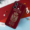 Чехол с флагом Сербии для Xiaomi Redmi Note 13 12 10 8 9 11 Pro 12S 10S 11S Redmi 13C 10A 10C 9C 12C Cover