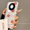 Применимо к чехлу для мобильного телефона Huawei mate11promax, высококлассный легкий люкс, HUAWEImate11, нишевый, сверкающий, карамбола