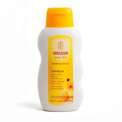 Weleda Лосьон для тела с календулой 200 мл