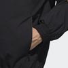 adidas Ub Jkt Silo Double Sided Sports Stylish Jacket Black Men's GM4401