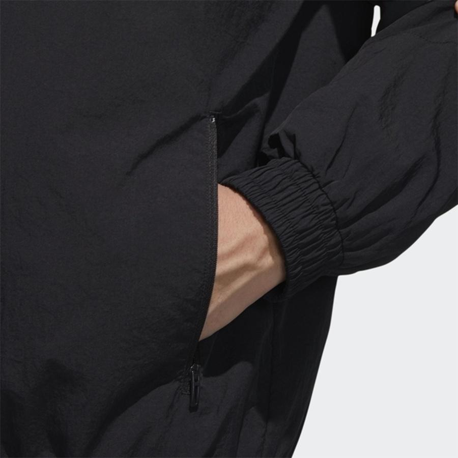 adidas Ub Jkt Silo Double Sided Sports Stylish Jacket Black Men's GM4401