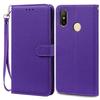 For Redmi Note 6 Pro Case Xiaomi Redmi 6 Pro Soft TPU Wallet Leather Case For Xiaomi Redmi 6 Case Note 6 Pro Flip Cover Fundas
