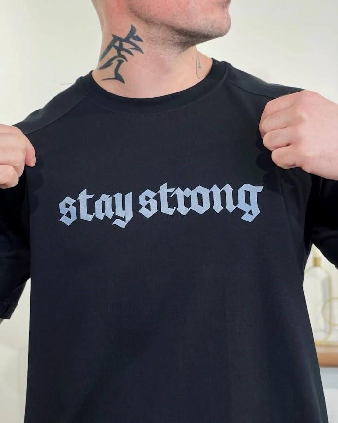 Футболка (Мужской) Лето 8011-001-33 HC