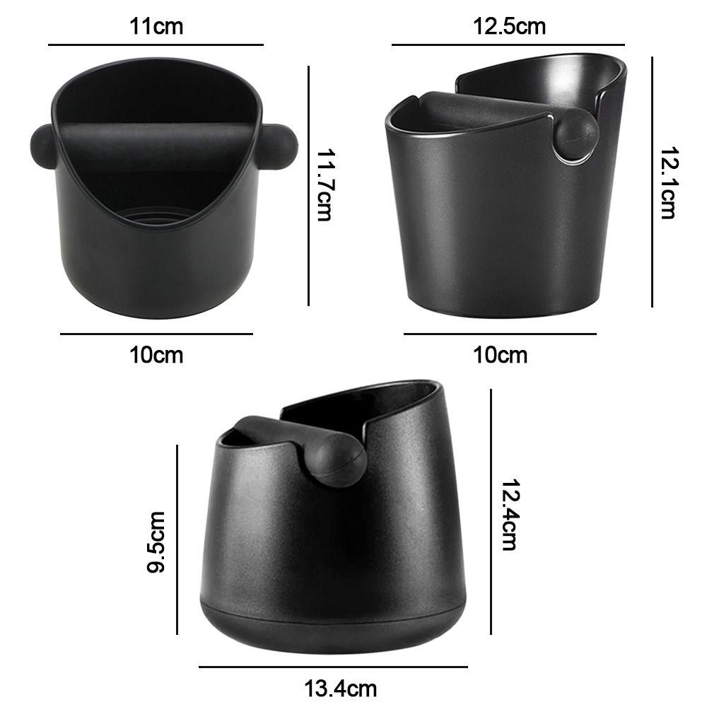 Кофейные инструменты Ведро для отходов шлака Контейнер для измельчения кофе Контейнер для мусора Контейнер для кофейных отходов