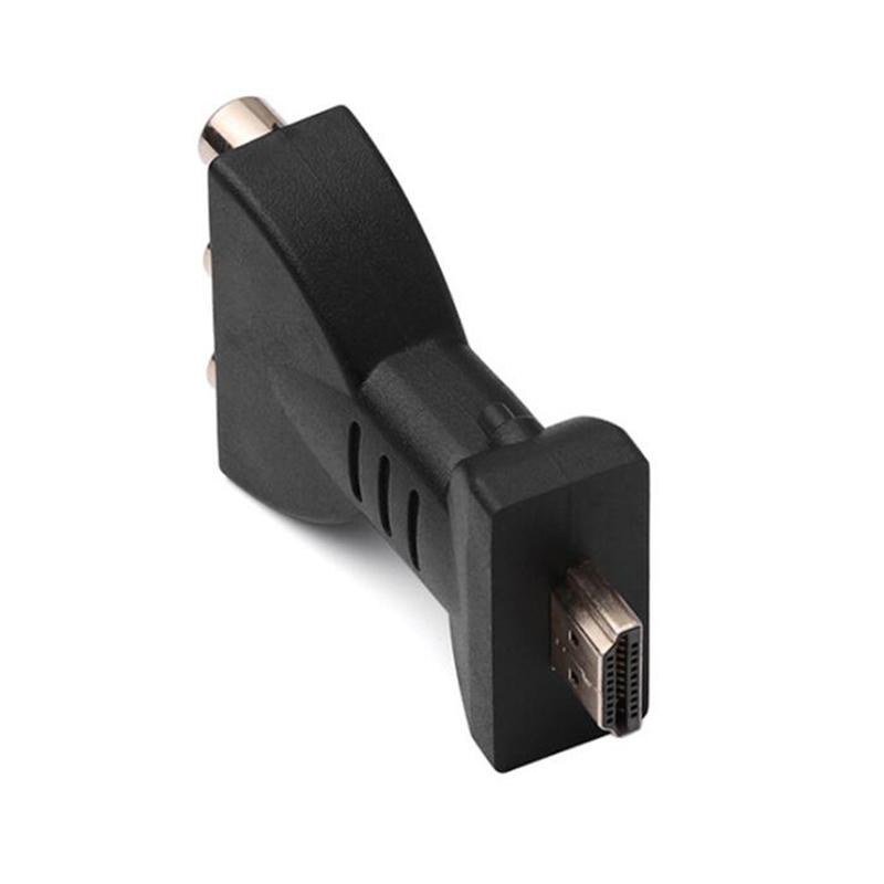 Hdmi To Av Red White And Yellow Hdmi To Av Converter Hd Hdmi To Av 3Rca Adapter Cable