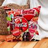 Модная Наволочка C-Coca-C-Cola-S Декор для Дома Чехол на Подушку Подходит для Офиса Дивана Спальни Автомобиля