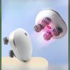 Head Massager Electric Kneading Vibration Massager Scalp Massage Dragon Claw Hand Scalp Kneading Massager