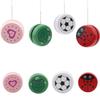 Cartoon Kids Toys For Children Animal Prints Yo Yo Ball Yoyo Toys Ladybug Yo-Yo