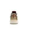 Детские кроссовки Air Jordan 1 Retro Low OG GS Year of the Dragon Gold Sail Oil-Green FQ6593-100