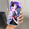 Перегруженный телефонный чехол для нуждающейся девушки-стримера для Samsung Galaxy A52 A32 A22 A12 A02S A50S A30S A10S Note 20 Ultra 10 Plus S10 A31 A20