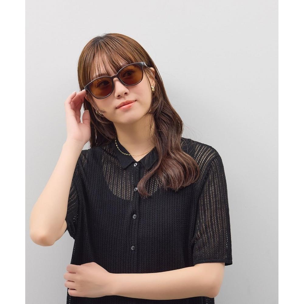 Солнцезащитные очки Zoff Unisex Коричневые Za181g06