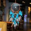 New Indian Retro Style Tree of Life Dream Catching Net Hanging Decoration Aerial Hanging Decoration Homestay Decoration Decoration Pendant