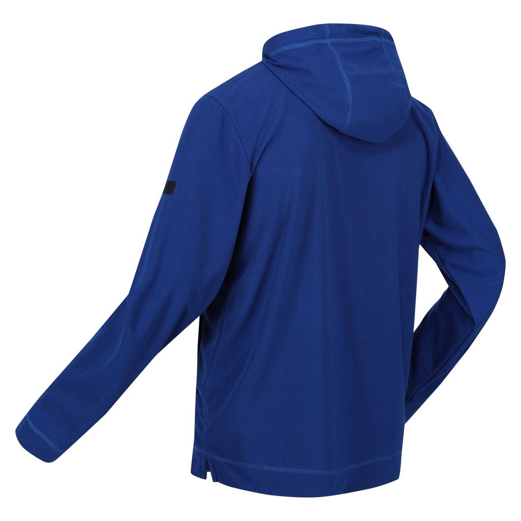 Regatta Mens Shorebay Full Zip Hoodie