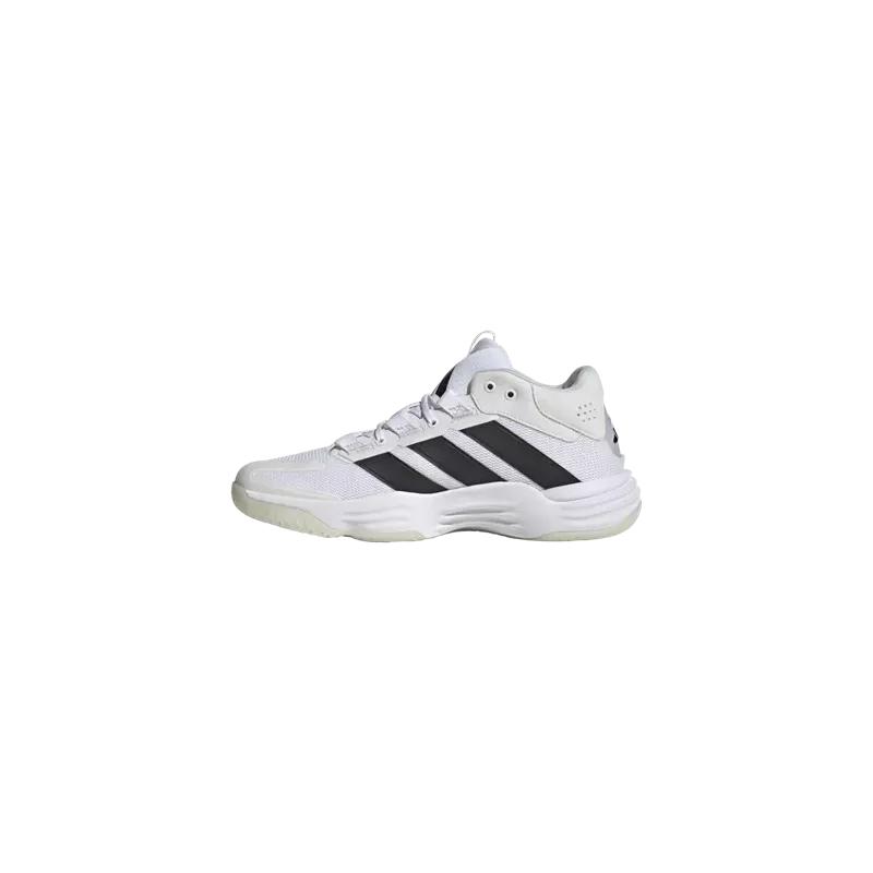 Adidas courtstabil sneakers indoor team sport Black/White
