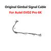 Original Gimbal Camera Signal Cable For Autel EVO2 Pro 6K Accessory PTZ Image Transmission Line Replacement Repair Parts