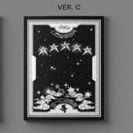 Stray Kids 3-й альбом [5 звезд](Стандартная версия.)