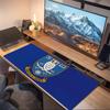 Sheffield Wednesday Print  Cushion Non-slip Laptop Tablet Big Mousepad XXL Mat Mini PC Playmat With Lock edge