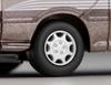 Tomytec Tomica Limited Vintage Neo Scale Toyota Hiace Wagon Super Custom Limited Finished Model 1/64 LV-N216c Beige/Brown