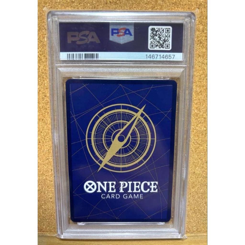 Used PSA10 Monkey D. Luffy ONE PIECE DAY'25