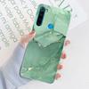 For Xiaomi Redmi Note 8 2021 Case Redmi Note 8T Cute Marble Transparent Cases For Redmi Note 8 Pro Silicone Clear Phone Bumper
