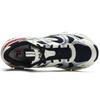 Fila DECODER Удобная ткань Устойчивая к истиранию Низкие Беговые кроссовки Мужские Синий Белый F12M312111FBW