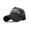 Mesh NUMBERING Plus XL Men's Cap, USA, Size, (Black (NUBERING), M)