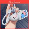 Fish Sakaban Keychain With Resin Material And Cute Cartoon Design For Decor Gift